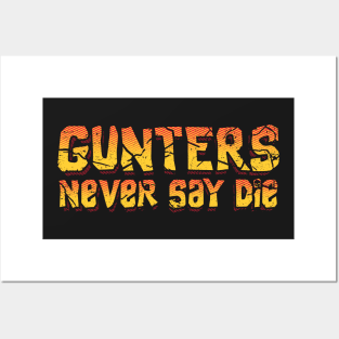 Gunters Posters and Art